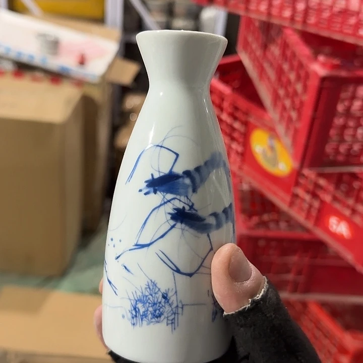 摆件景德镇陶瓷艺术品