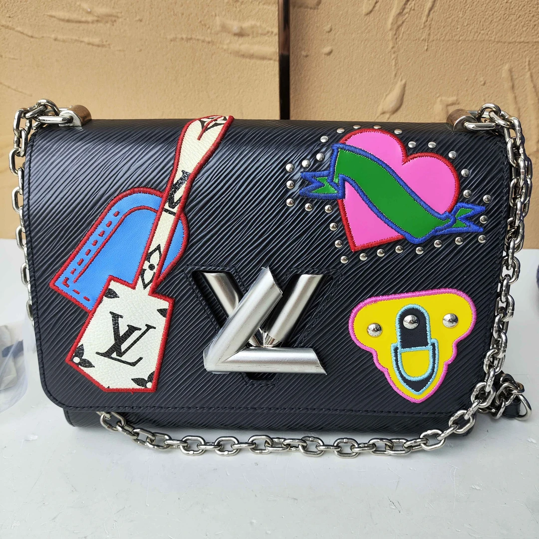 95新 LouisVuitton/路易威登 /KIKI/单肩包/17989719