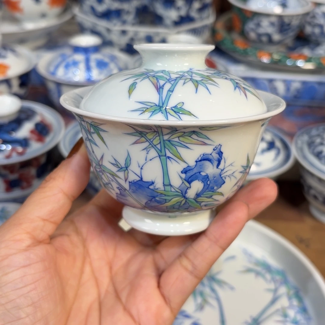 盖碗………………………………………………