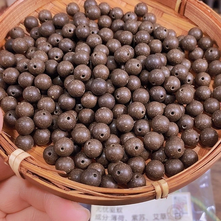 【碧云散】0.8拍到手108颗打底微瑕