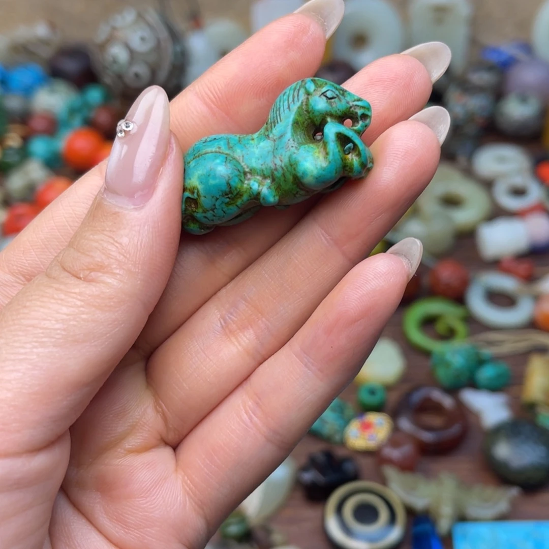 飞***侠玛瑙/玉髓未镶嵌颈饰