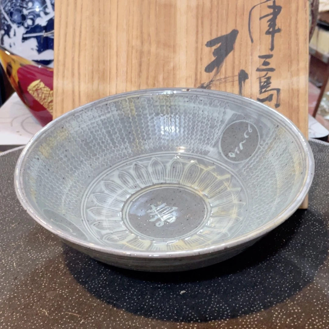 瓷片工艺品美术工艺品美术