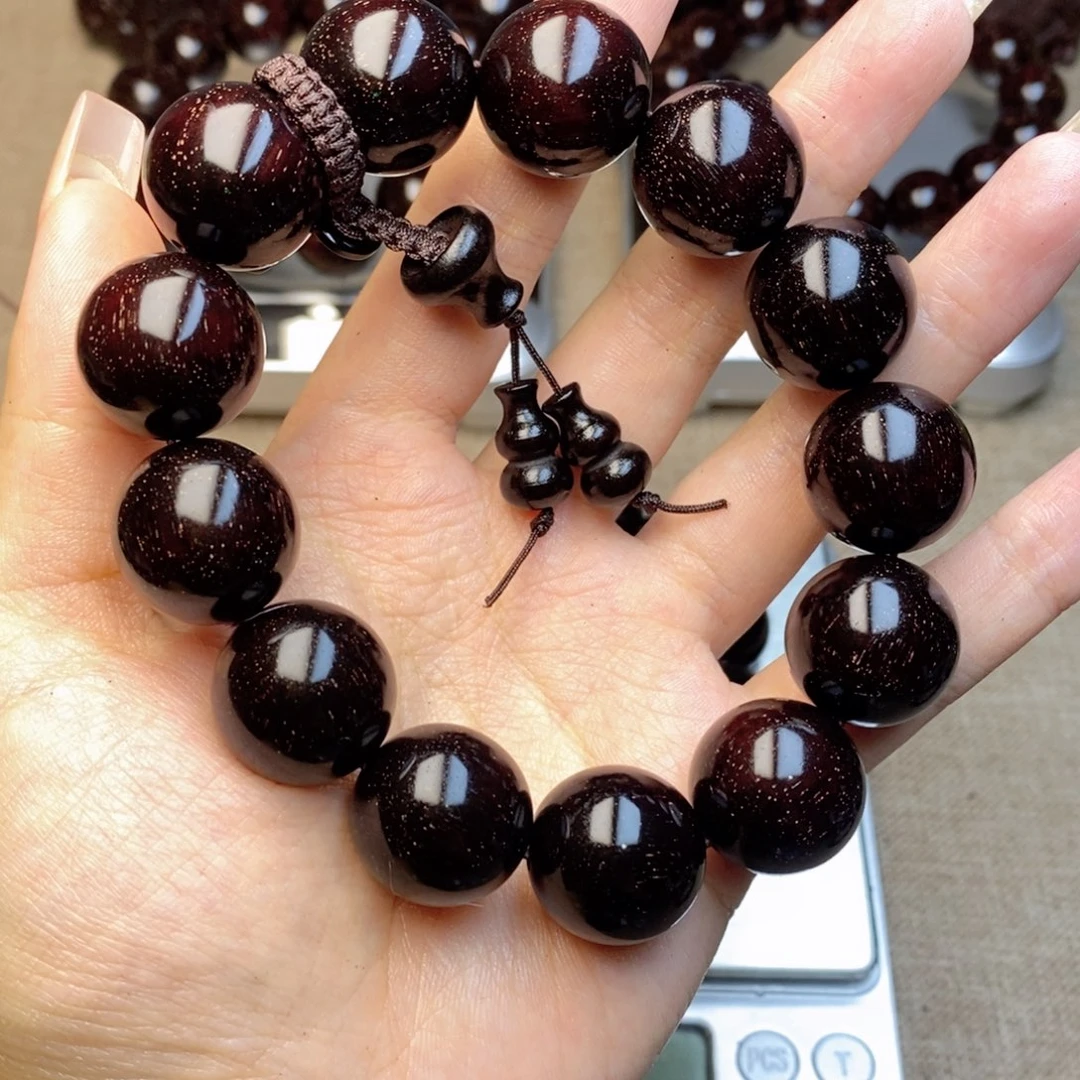 檀香紫檀（小叶紫檀）1.8满星