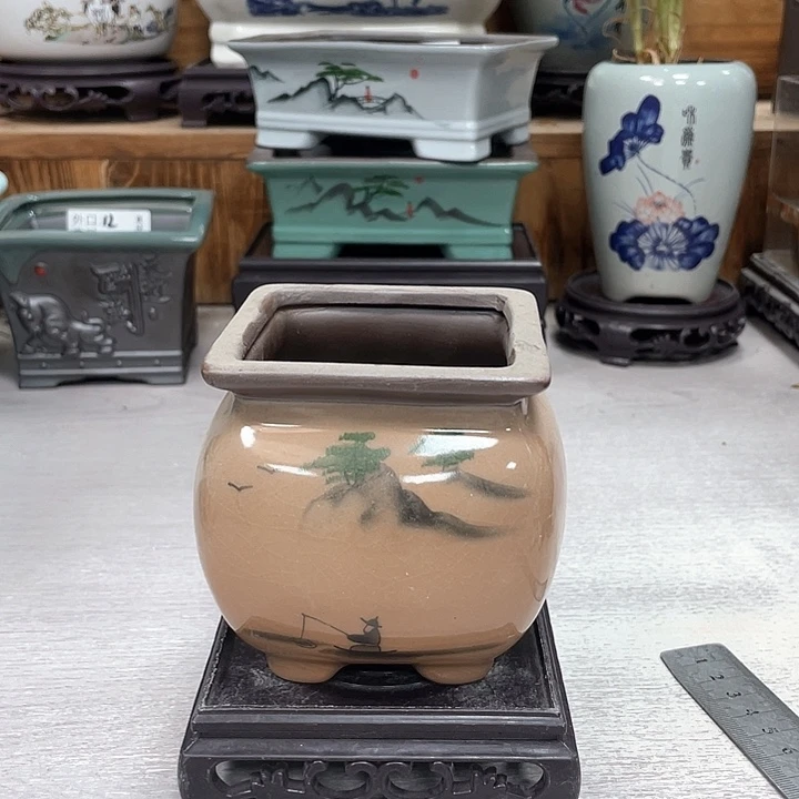 陶瓷花盆抢购福利