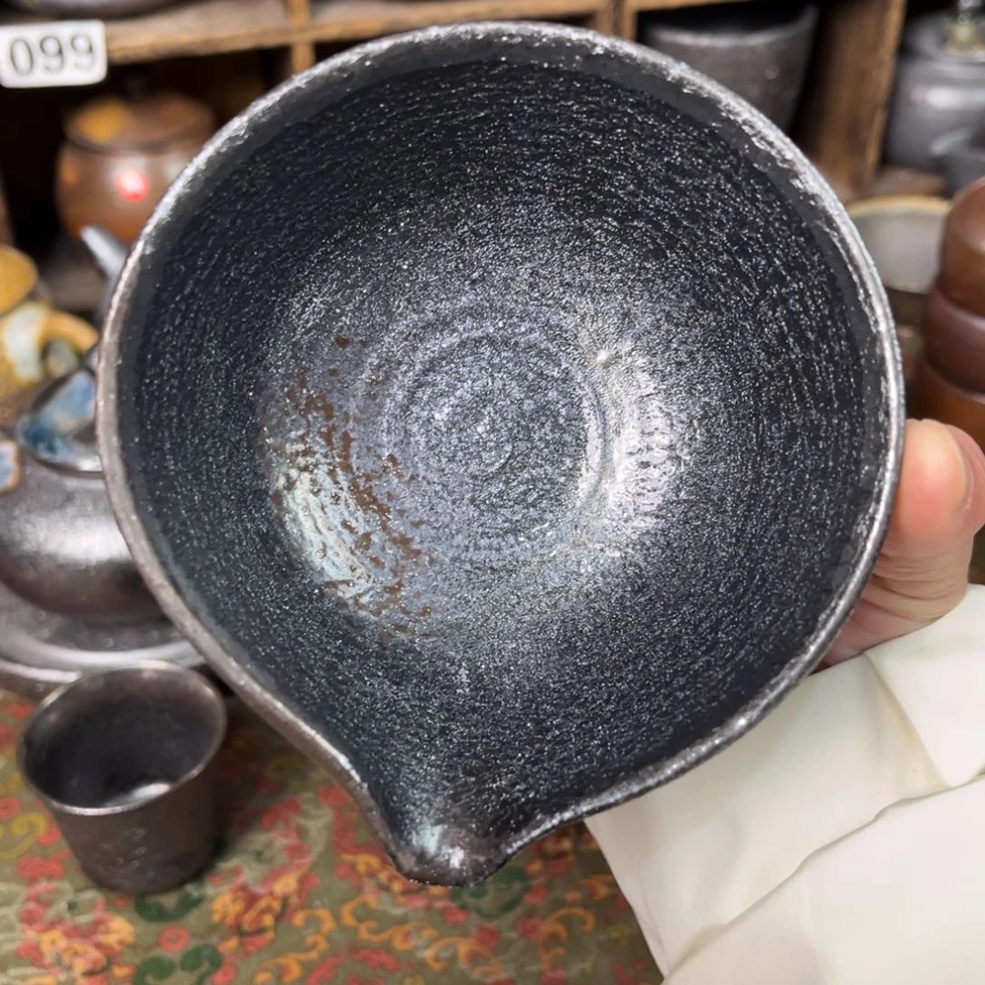 养***森柴烧茶器柴烧茶器