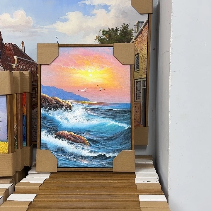 油画3040油画作品展作品展作品