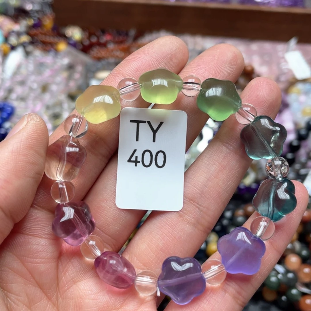 水晶多样性发一只未镶嵌