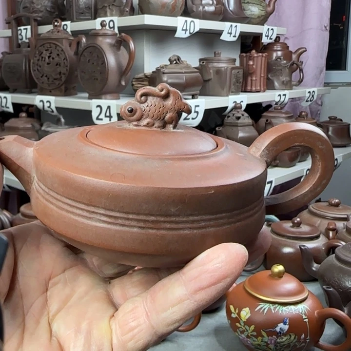 紫砂壶泡茶茶杯茶壶