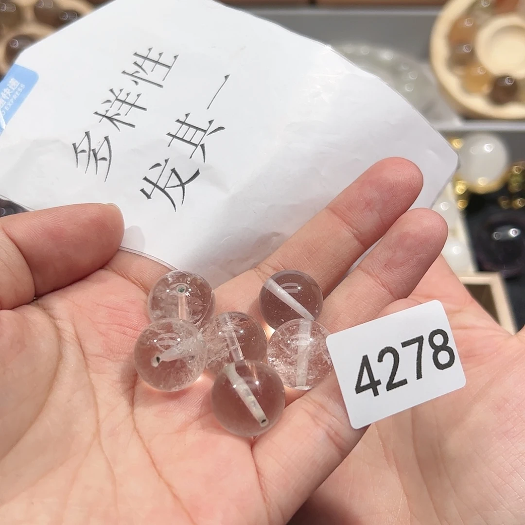 大型摆件（非配饰）水晶未镶嵌