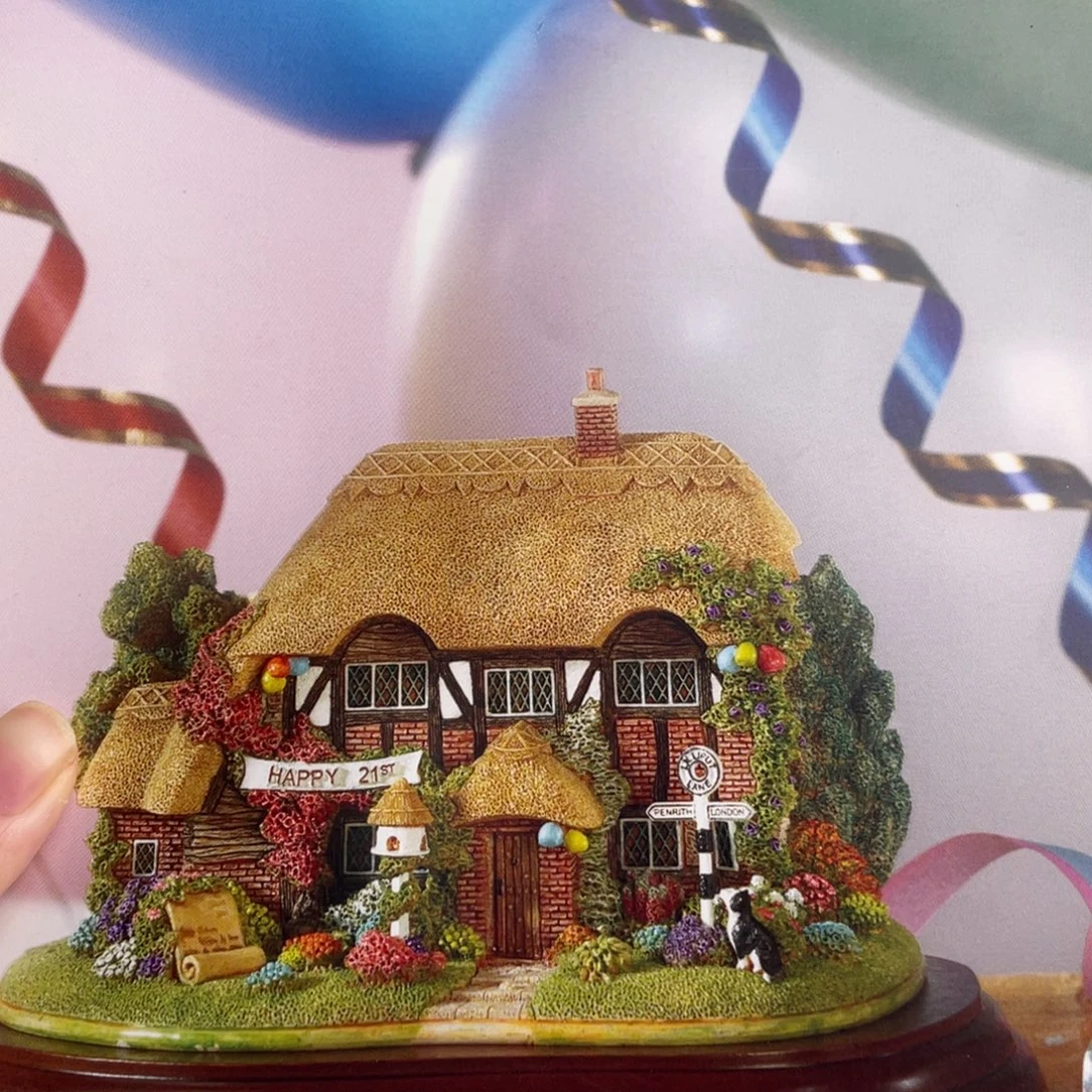 田****陶土中古美物 利利普