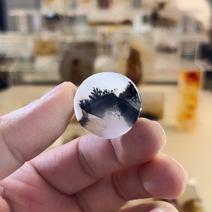 未镶嵌吊坠(不含链)玛瑙/玉髓