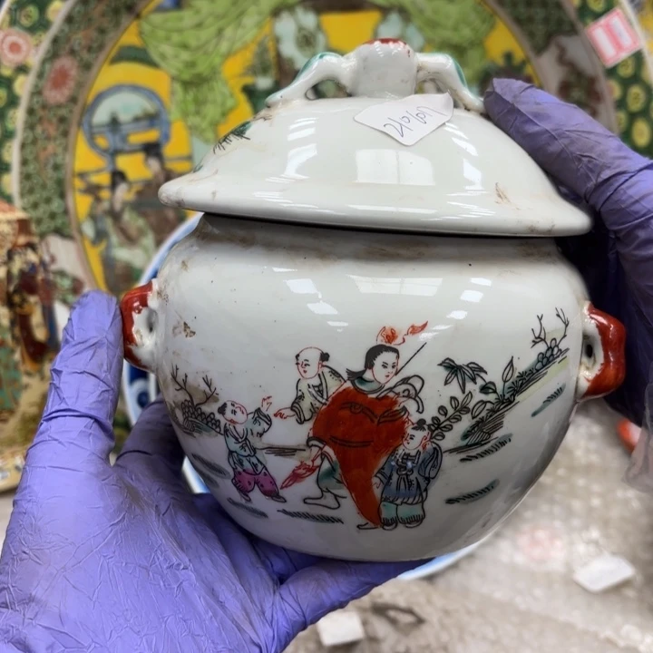 摆件瓷器摆件 瓷器摆件