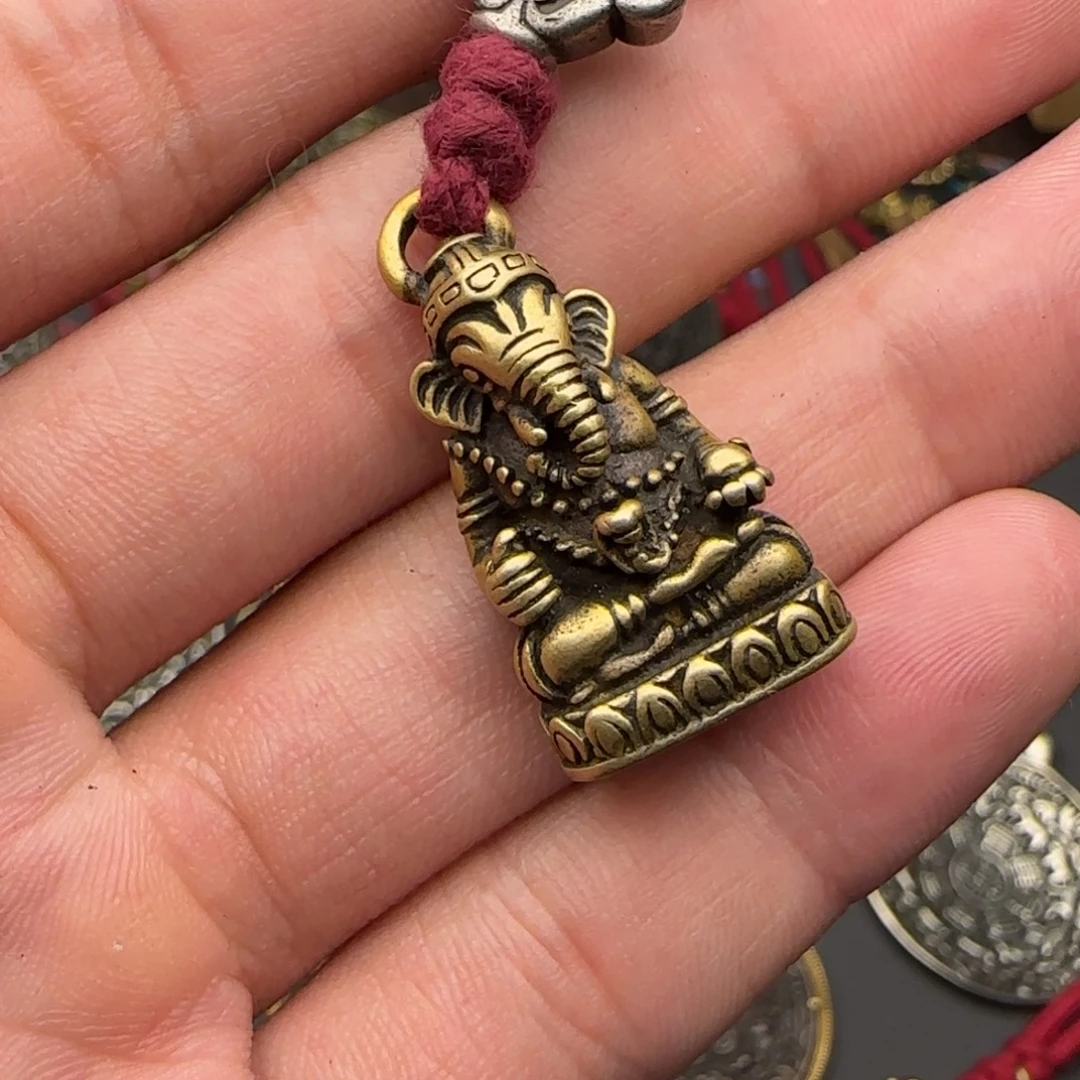 大***头老铜佛像喜欢的来