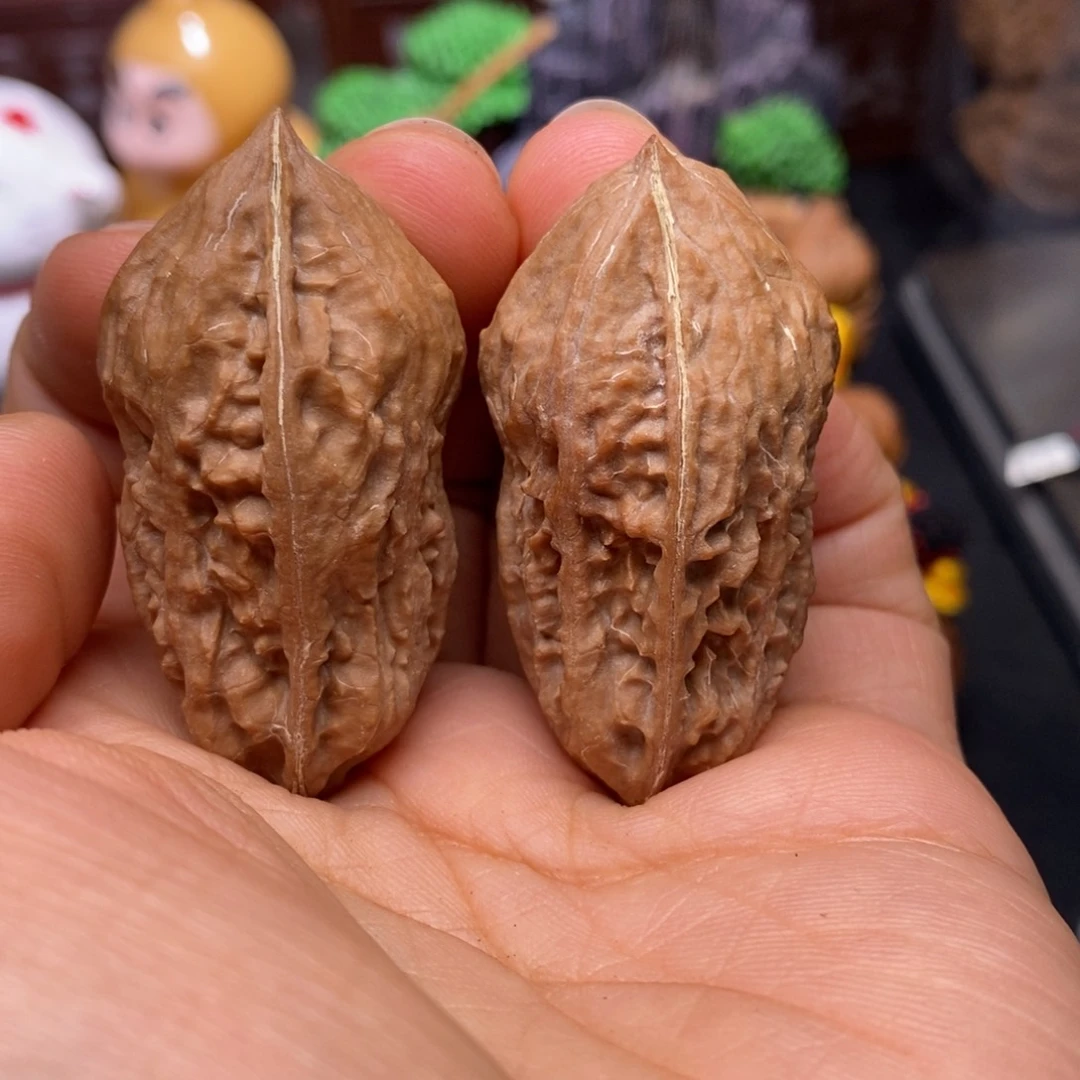 文玩核桃把件核桃95
