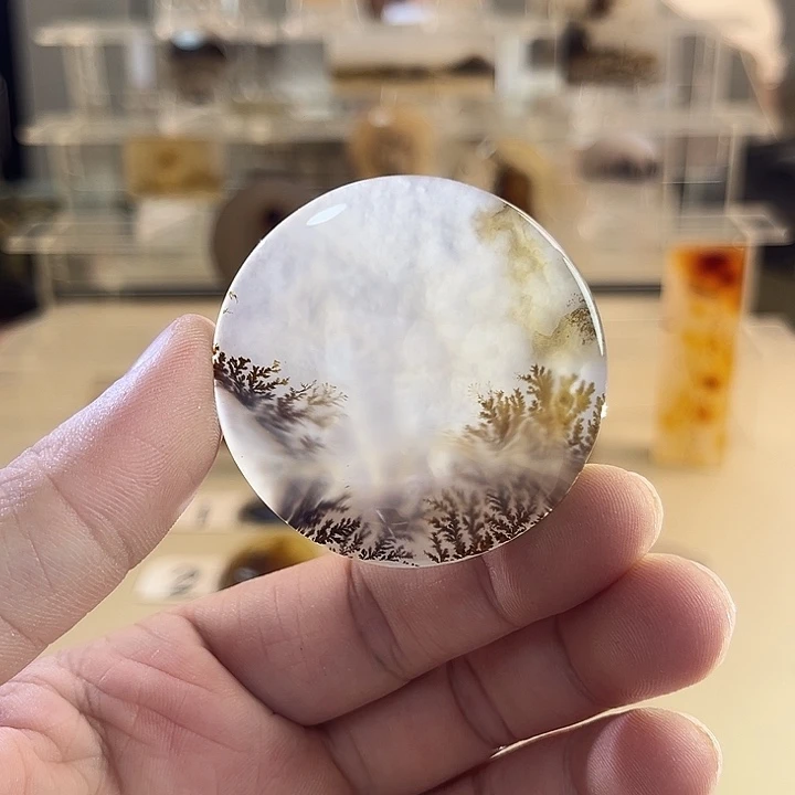 未镶嵌吊坠(不含链)玛瑙/玉髓