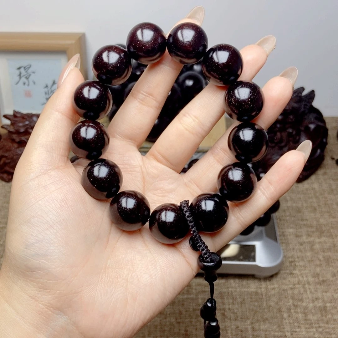 檀香紫檀（小叶紫檀）1.8带