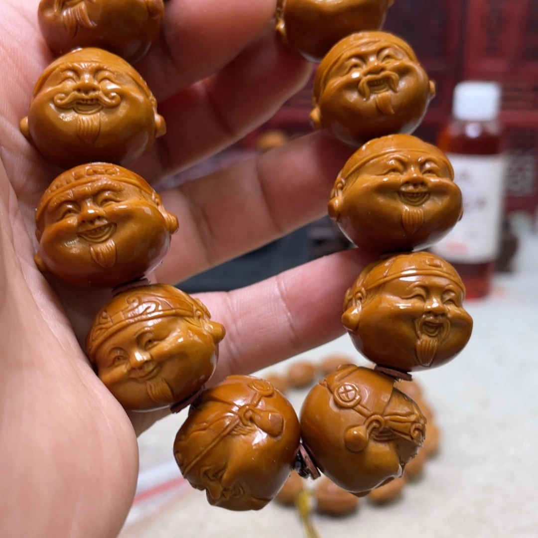 橄榄核吊坠橄榄核