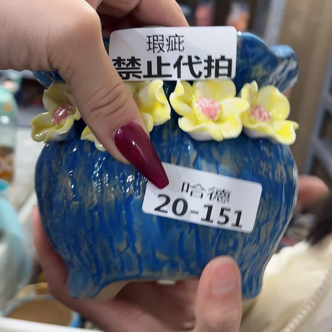 【闪购商品】红陶瑕疵28151