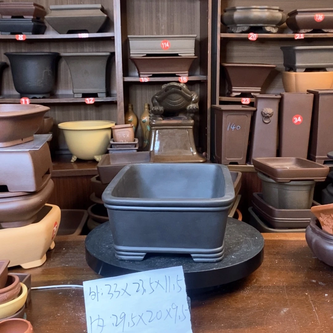 花盆紫砂紫砂花盆