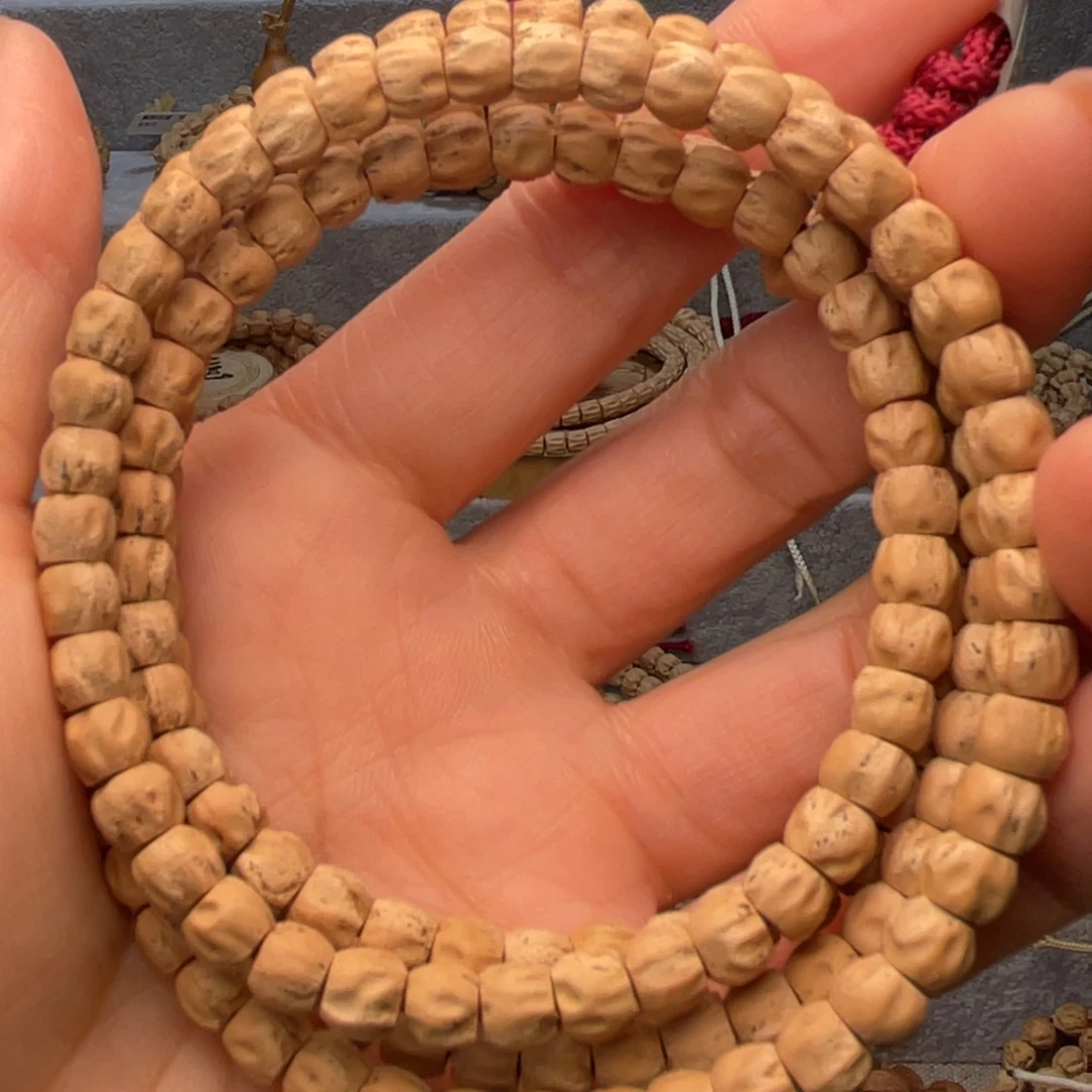 柏香籽/百香籽手串