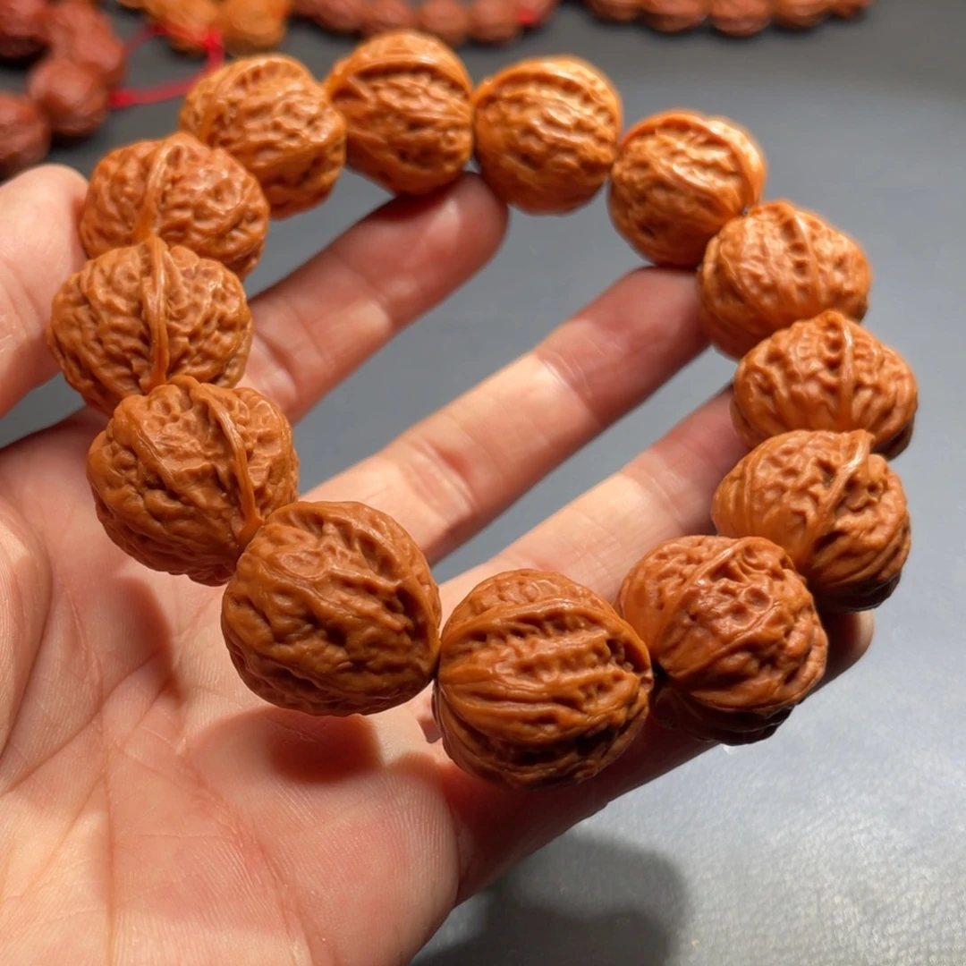 文玩核桃手串核桃