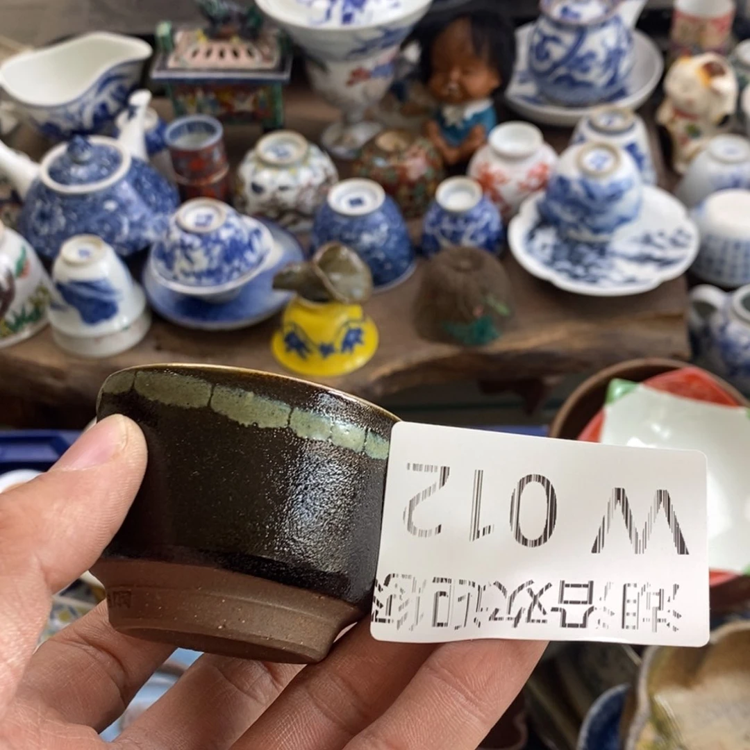 瓷器的时候我也是醉了，笑*?
