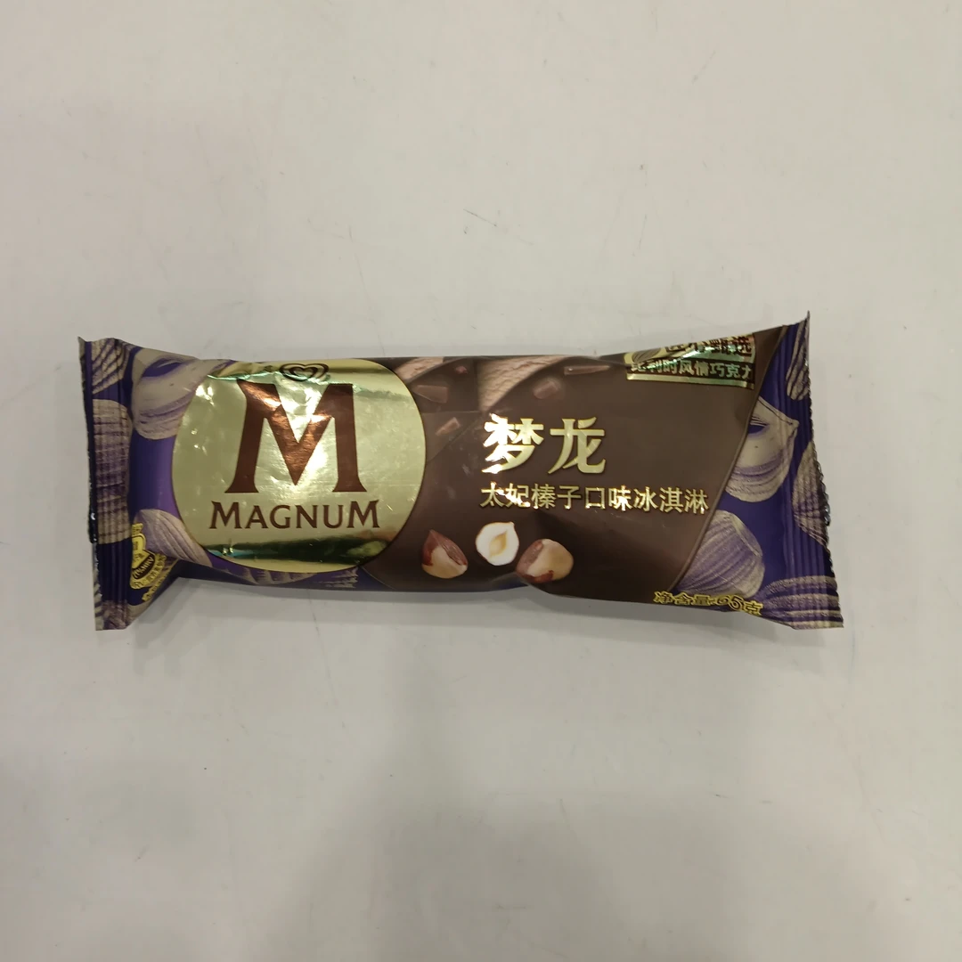 梦龙太妃榛子味冰淇淋雪糕同城送雪糕同城配