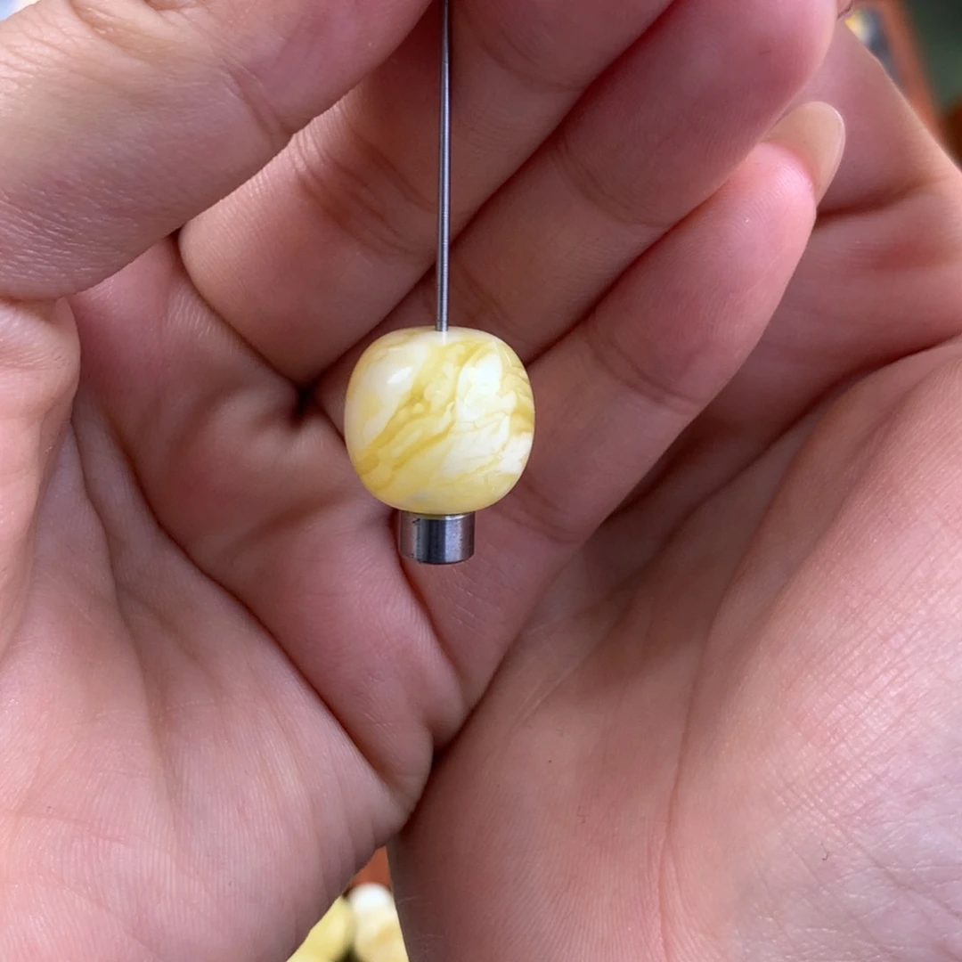 未镶嵌琥珀珠宝奇石琥珀蜜蜡14.5