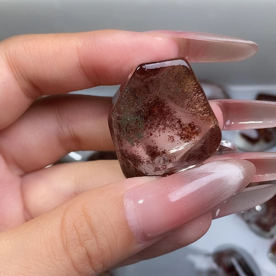 紫晶银S925镶嵌颈饰