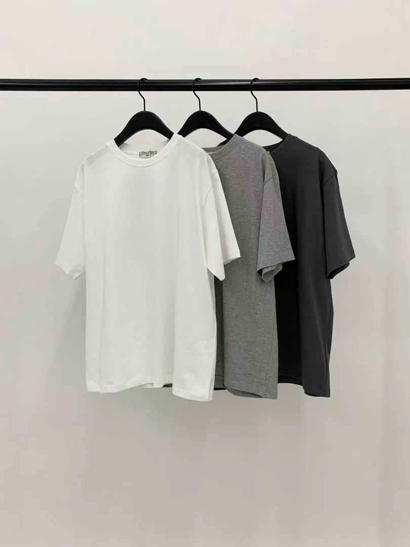 东大门正品Ob宽松版白色短袖（no退no换）