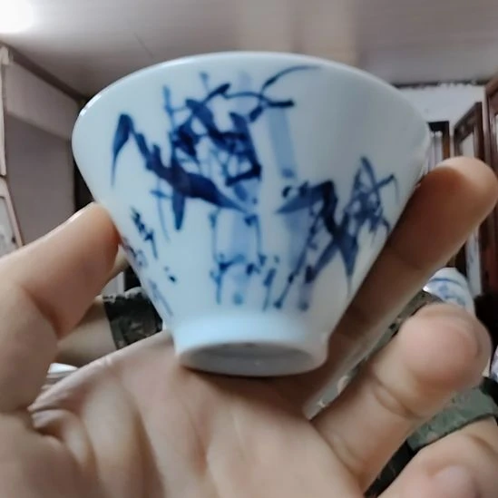 陶瓷景德镇手工手绘
