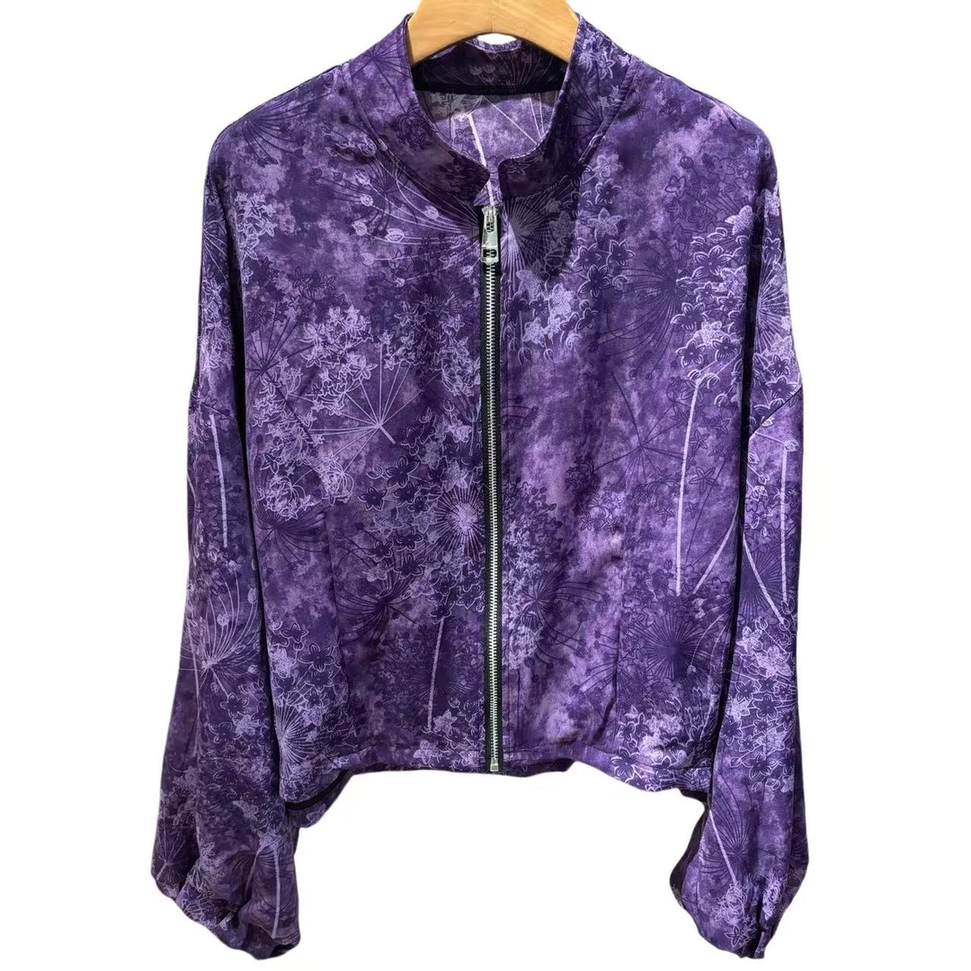 3129高奢女款时尚上衣SXZY-LY