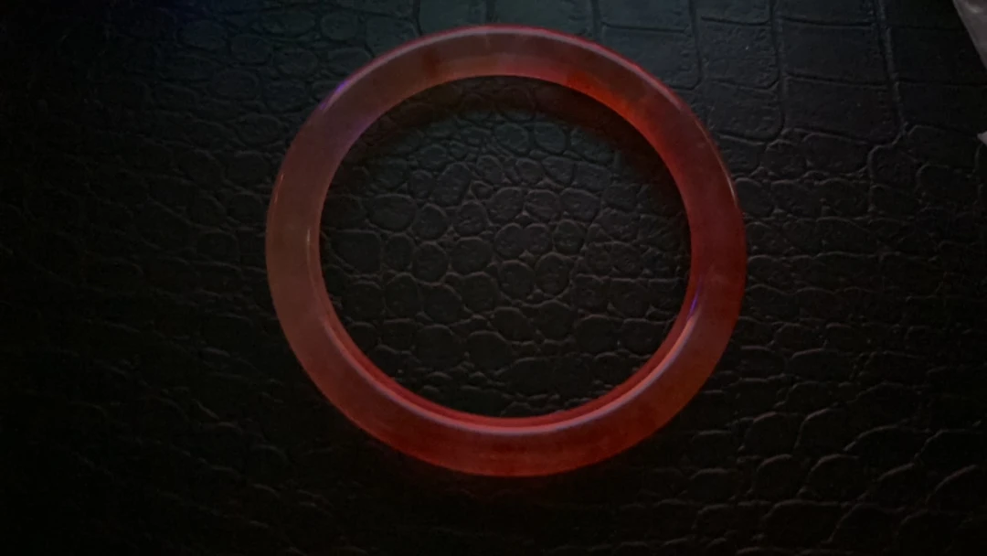 非金属亚克力手镯 【收藏定制】收藏级轻奢时尚QQ810