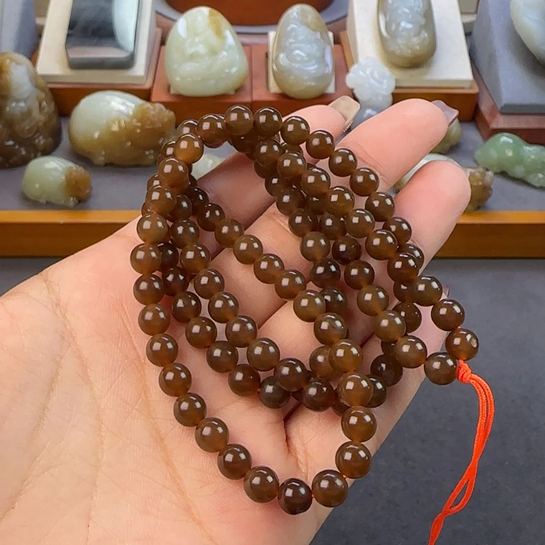 【闪购商品】和田玉颈饰未镶嵌