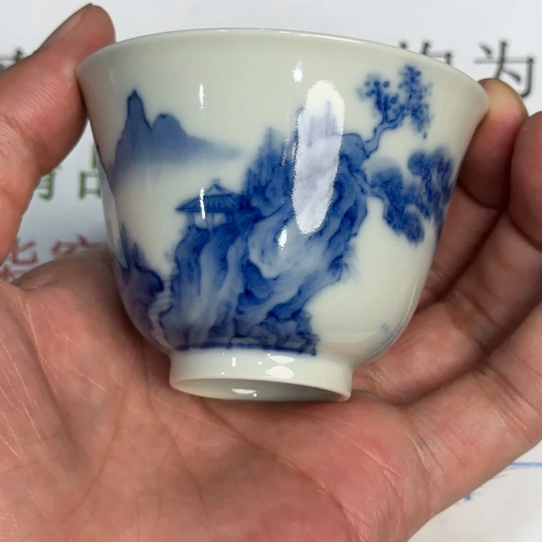 摆件当代仿古精品全手工