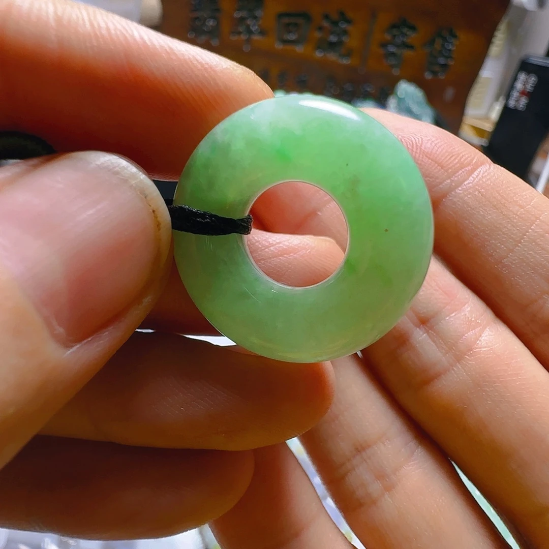 颈饰未镶嵌翡翠翡翠150