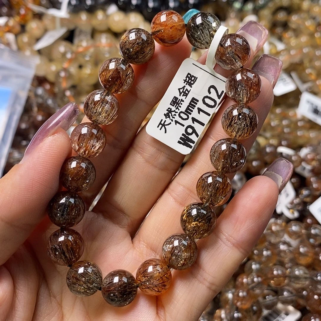 未镶嵌手链水晶水
