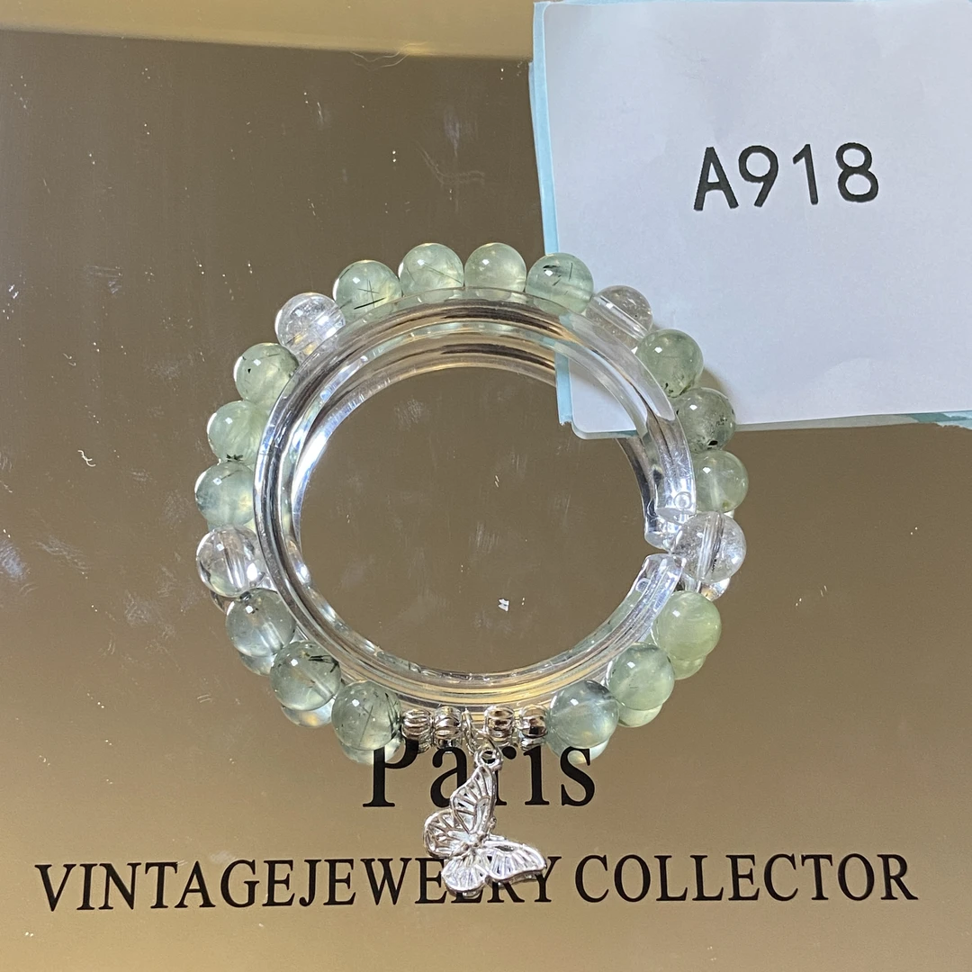 A918【直播间专属】水晶手链/手串 （多样性发no退no换）