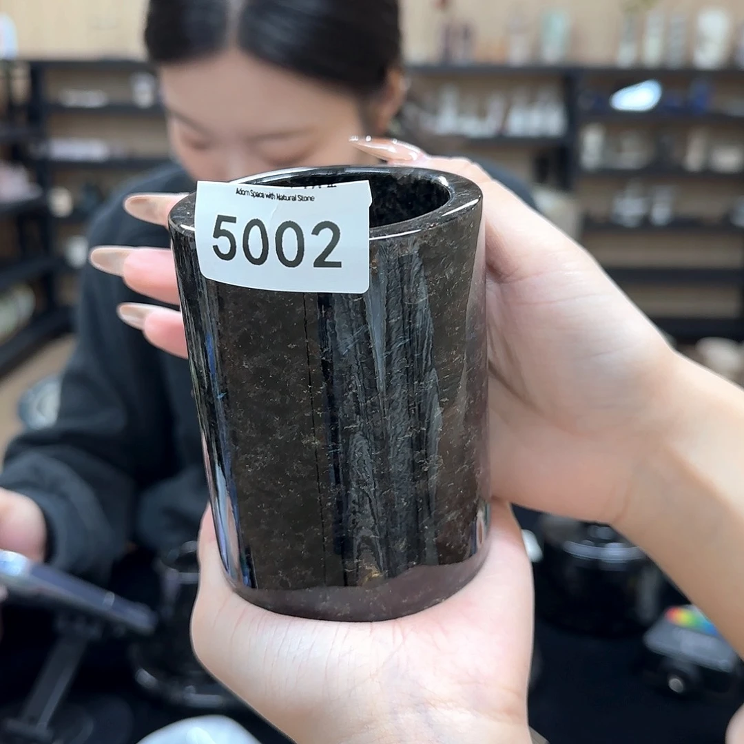 5002凤羽蓝钻圆桶福利