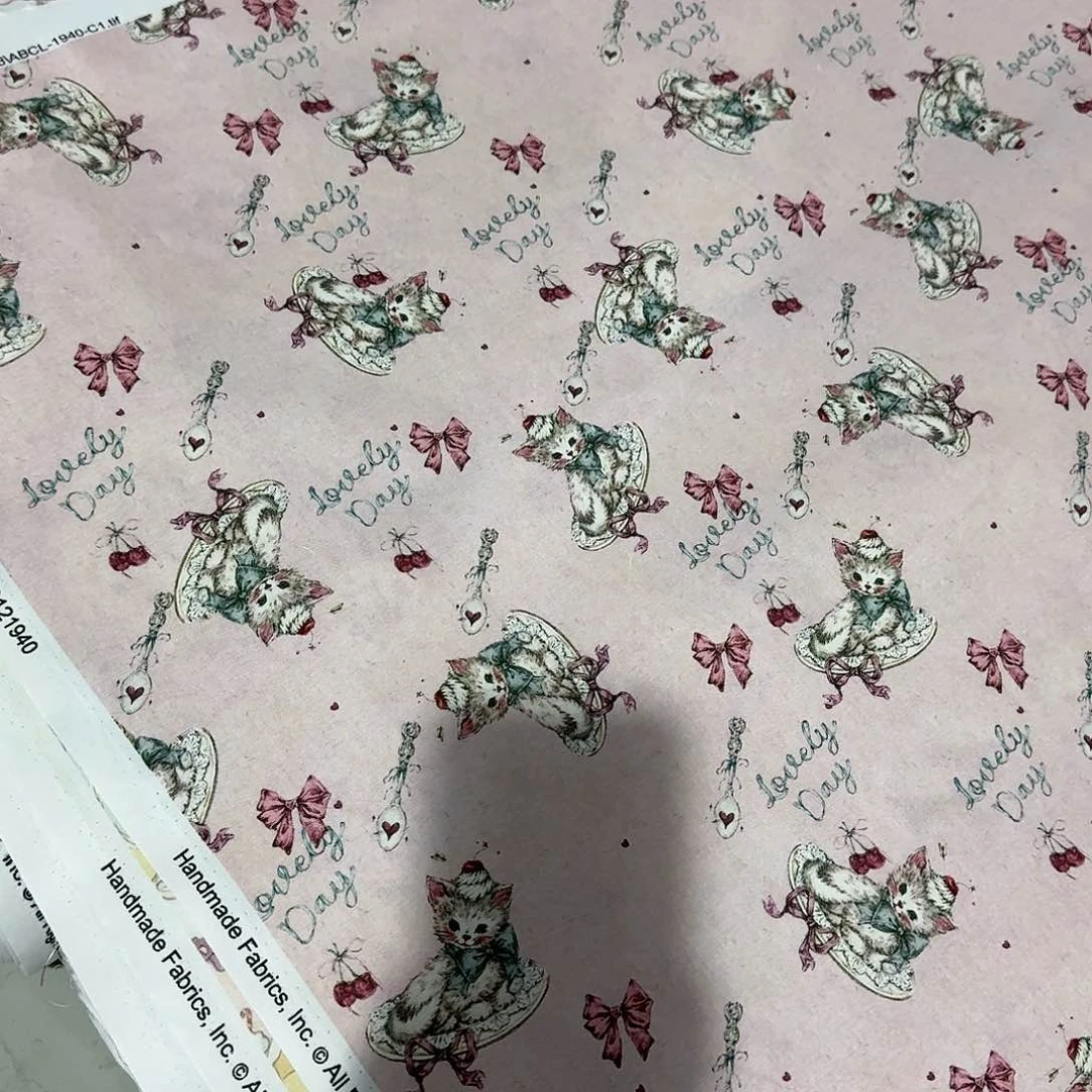 纯棉平布1米长X1.1米宽地卷