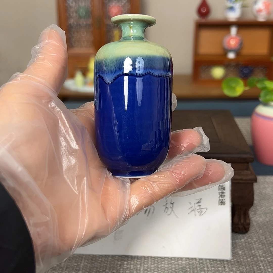 摆件景德镇陶瓷研究所学会