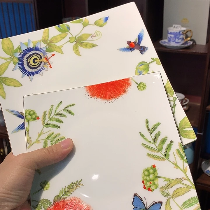 瓷片大小盘大小盘