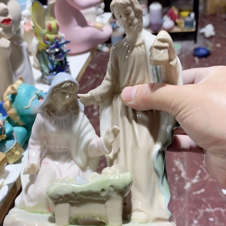 陶瓷树脂工艺摆件