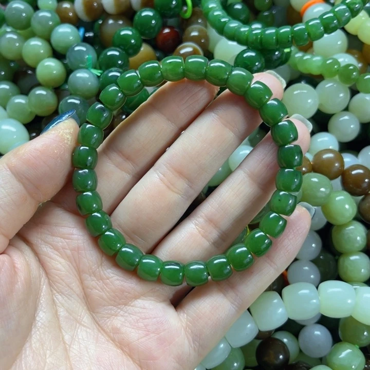 手链未镶嵌和田玉