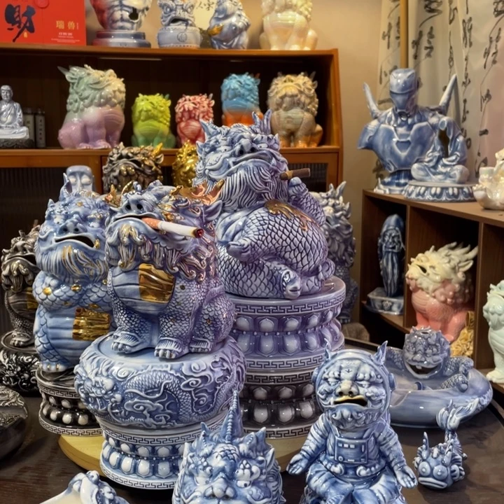 爱***任瓷片摆件11111111111