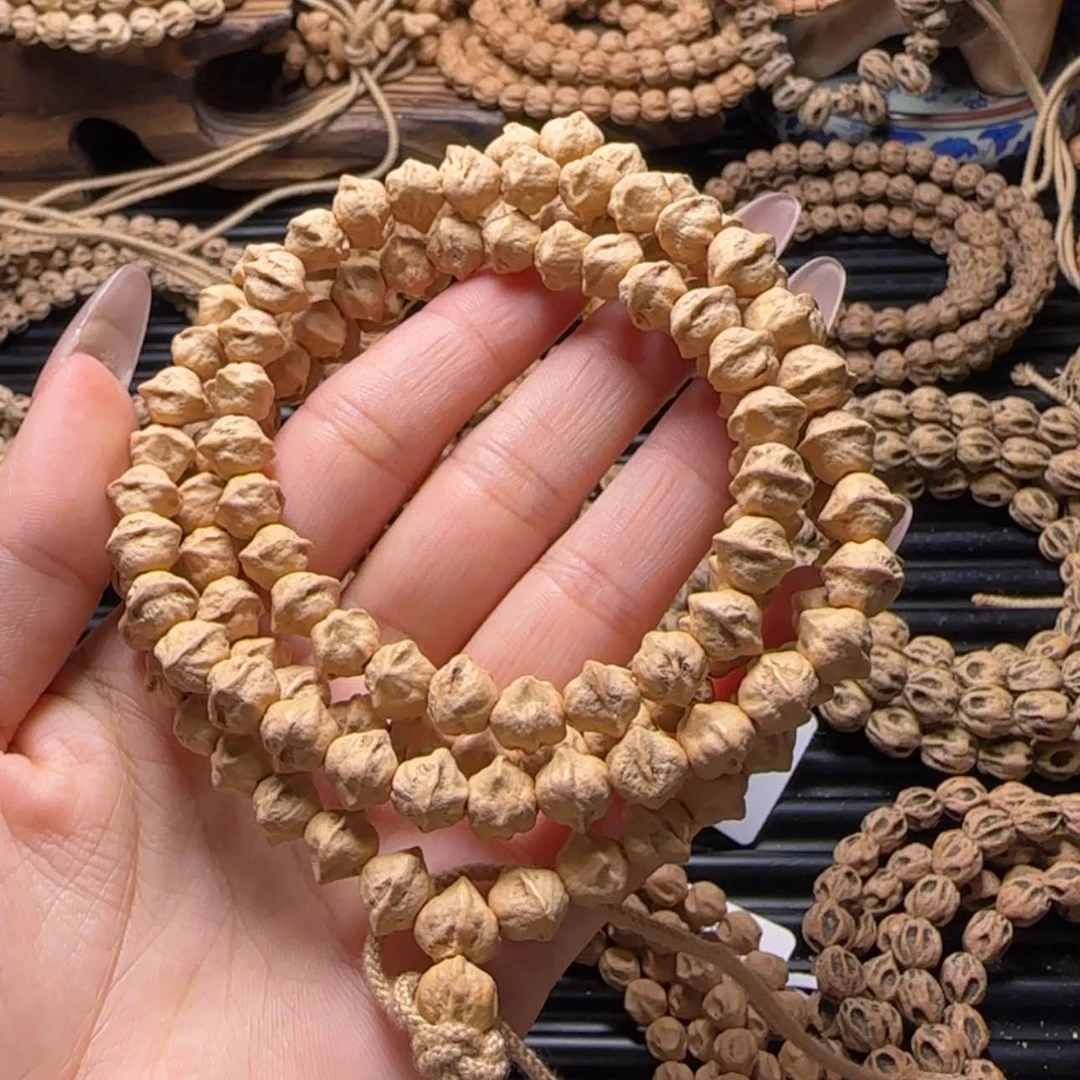 【闪购商品】吊坠柏香籽/百香籽游***海