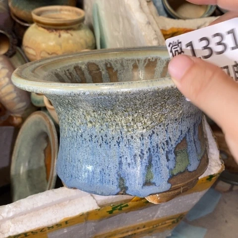 罐1331 微瑕38包邮景德镇陶瓷