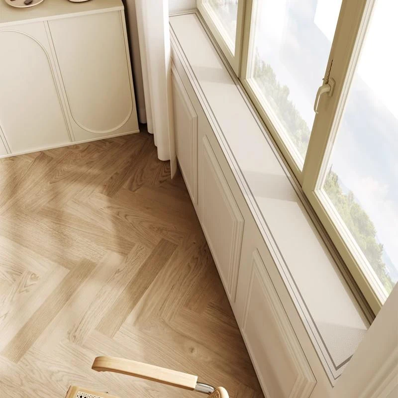 仿大理石窗台垫子窄改造飘窗可裁剪硅藻泥吸水阳台窗沿防尘保护垫