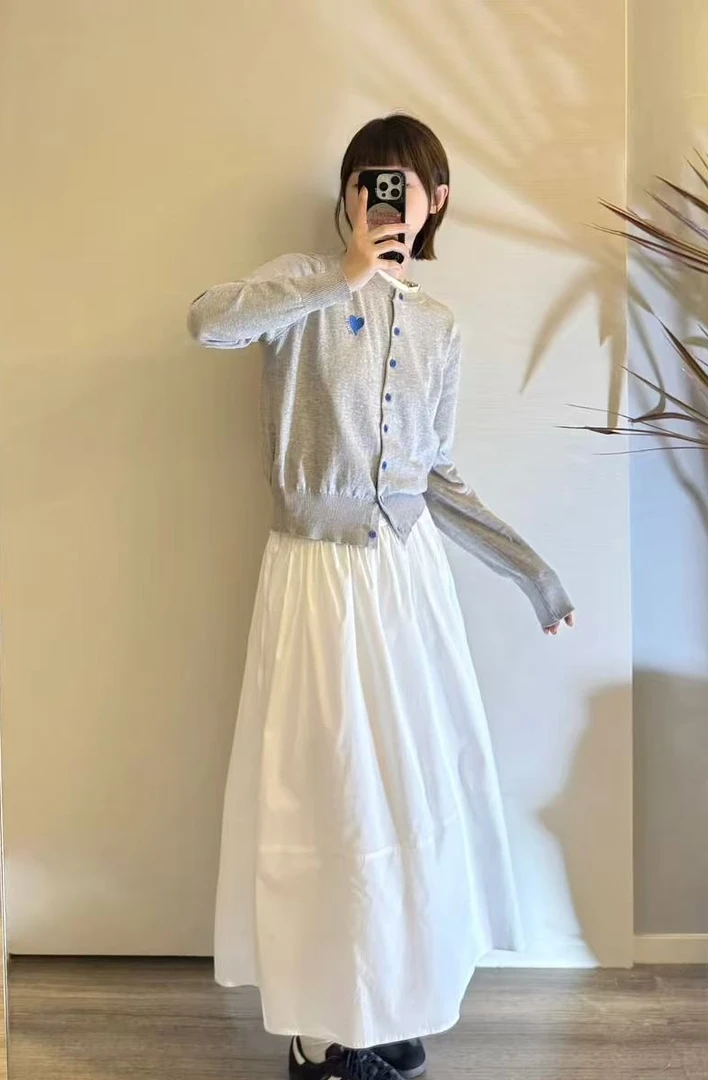 2方领连衣裙气质夏季法式小众收腰泡泡袖开叉连衣裙名媛包臀修身