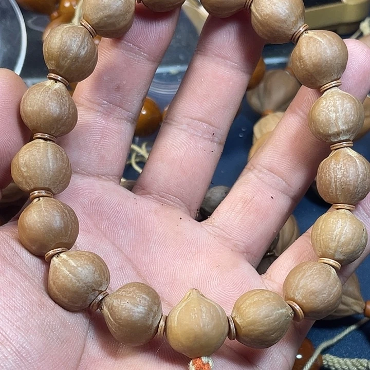 橄榄核手串/手链橄榄核1.5蜜桃臀精品